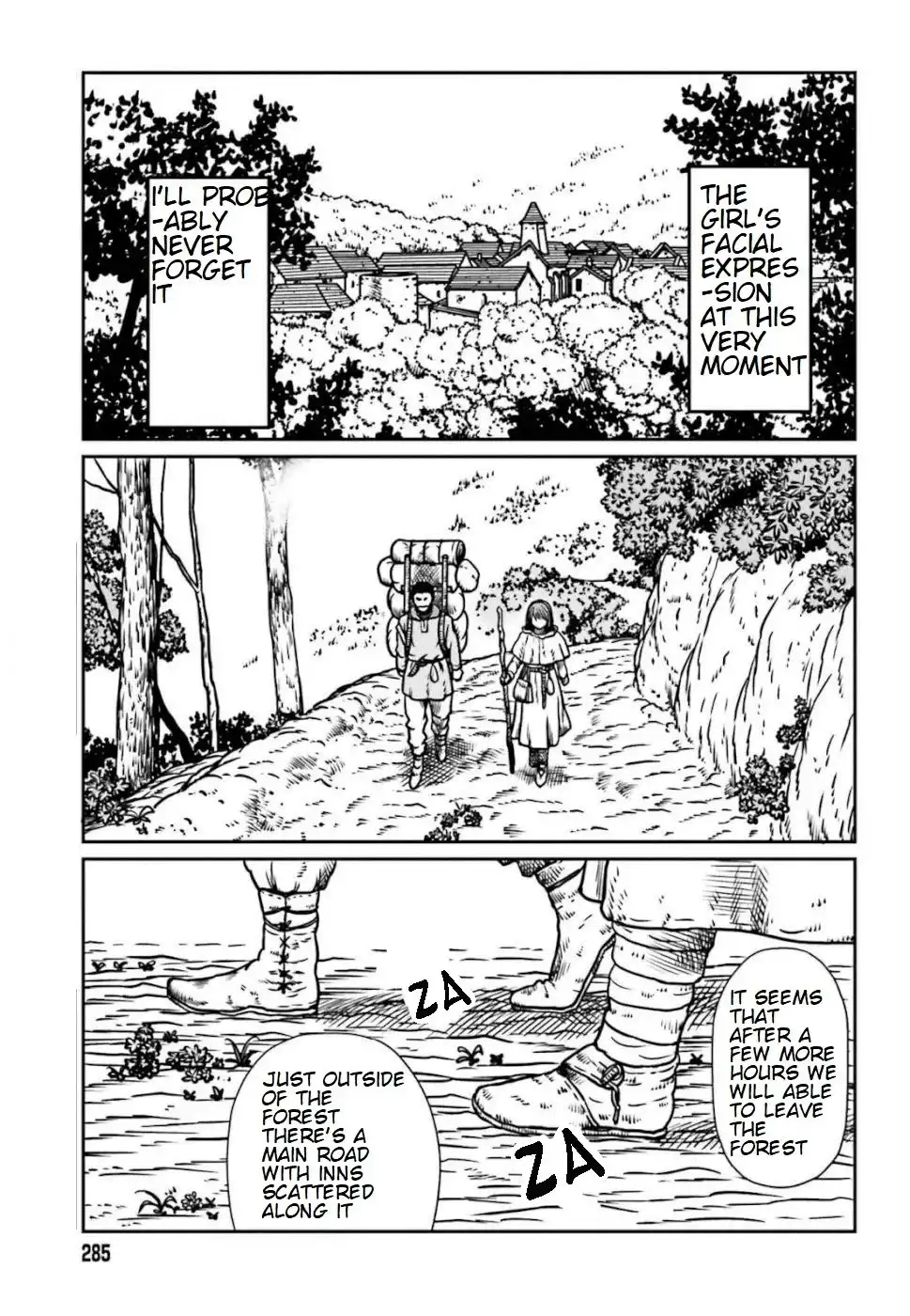 Yajin Tensei: Karate Survivor in Another World Chapter 6 22